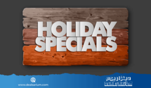 Holiday Deals