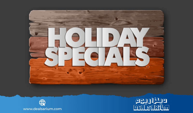 Holiday Deals: A Guide to Holiday Deals Dates [year]